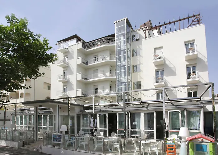 Hotel Leoni Rimini